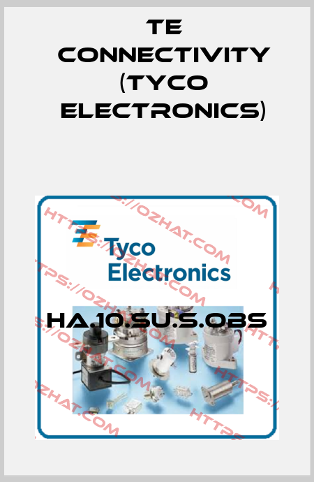 HA.10.SU.S.OBS TE Connectivity (Tyco Electronics)