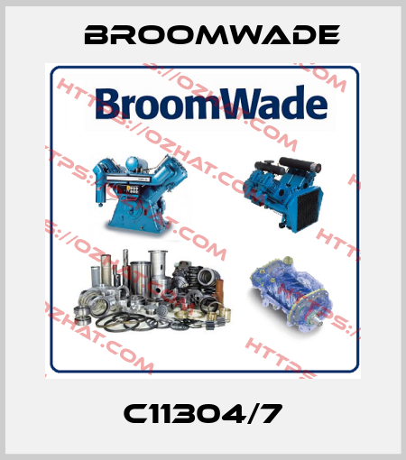 C11304/7 Broomwade