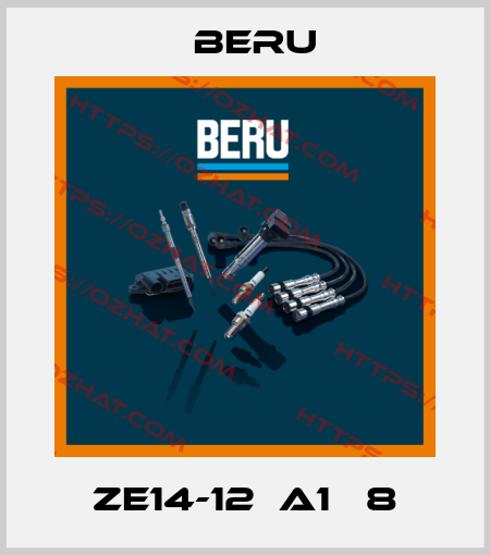 ZE14-12  A1   8 Beru