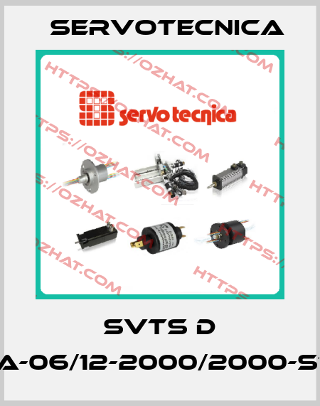 SVTS D 02-U-A-06/12-2000/2000-ST-000 Servotecnica