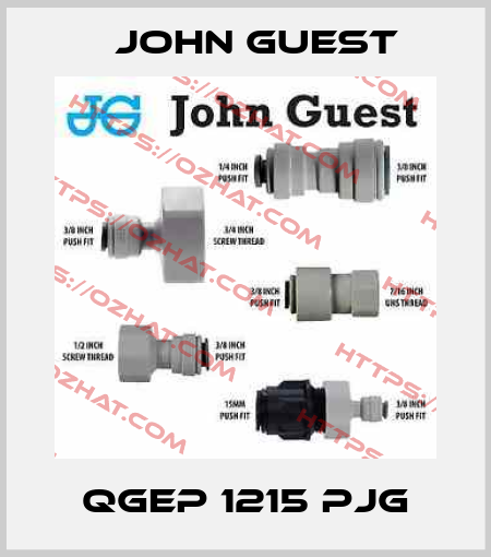 QGEP 1215 PJG John Guest