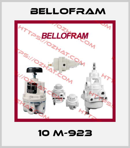 10 M-923 Bellofram