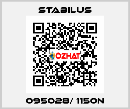 095028/ 1150N Stabilus