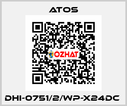 DHI-0751/2/WP-X24DC  Atos