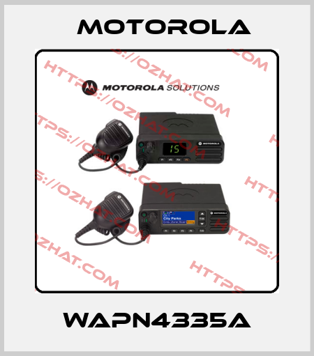 WAPN4335A Motorola