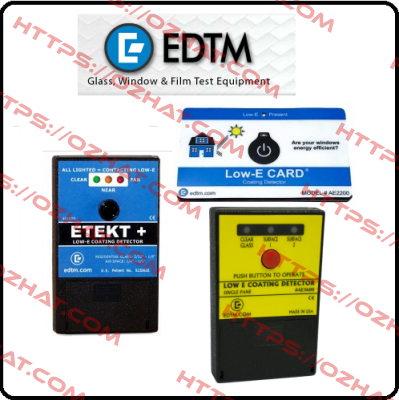 RC3175 \ R-CHEK + EDTM