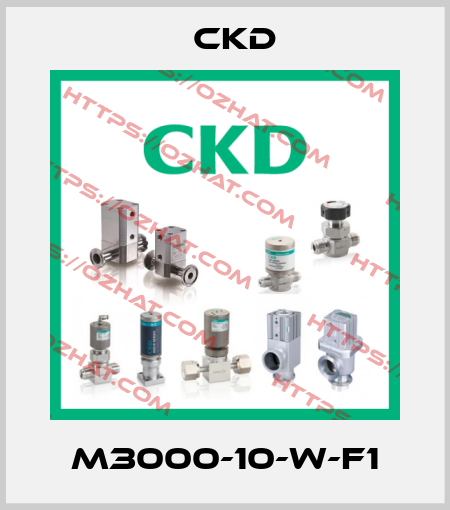M3000-10-W-F1 Ckd