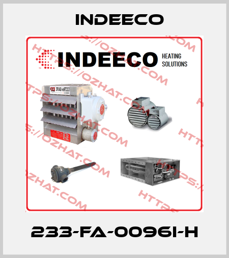 233-FA-0096I-H Indeeco