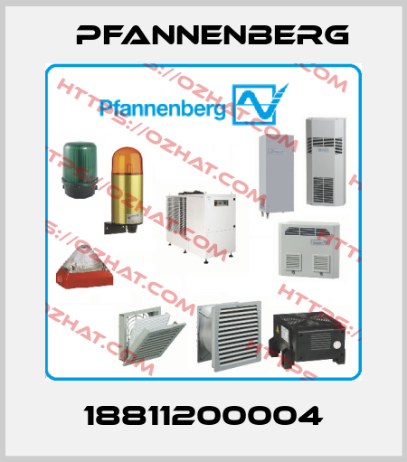 18811200004 Pfannenberg