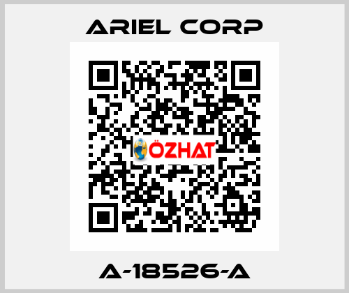 A-18526-A Ariel Corp