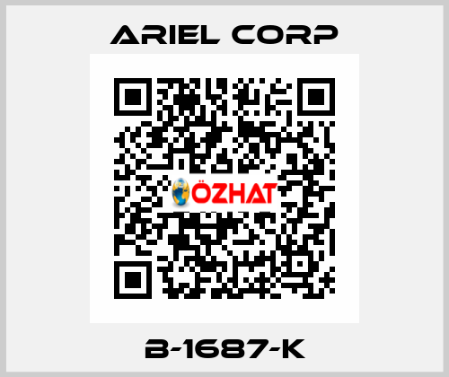 B-1687-K Ariel Corp