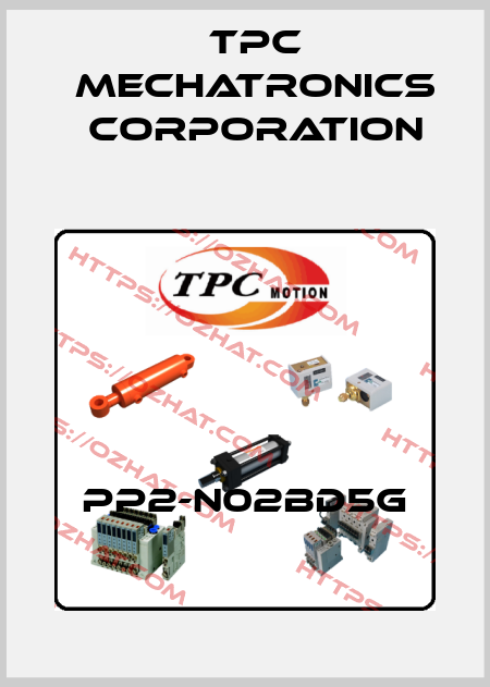 PP2-N02BD5G TPC Mechatronics Corporation
