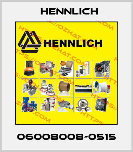 06008008-0515 Hennlich