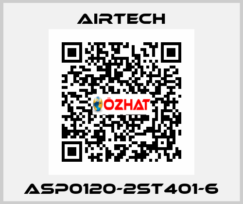 ASP0120-2ST401-6 Airtech