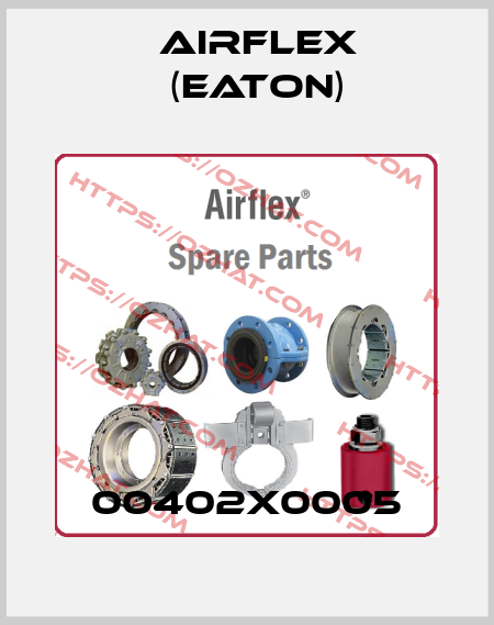 00402X0005 Airflex (Eaton)