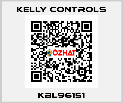 KBL96151 Kelly Controls