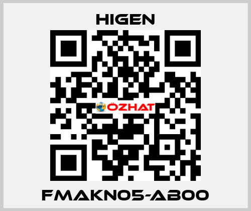 FMAKN05-AB00 Higen