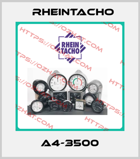 A4-3500 Rheintacho