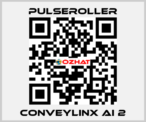 ConveyLinx Ai 2 PULSEROLLER