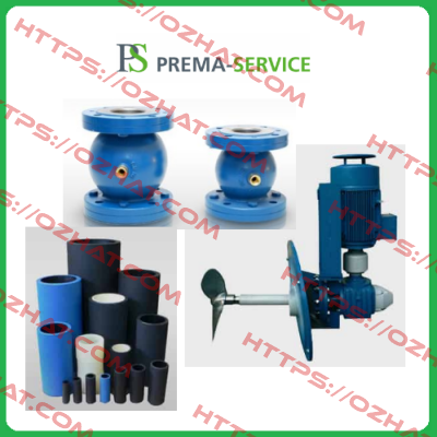 Sleeve G3/4" EPDM max. 120°C Prema-service