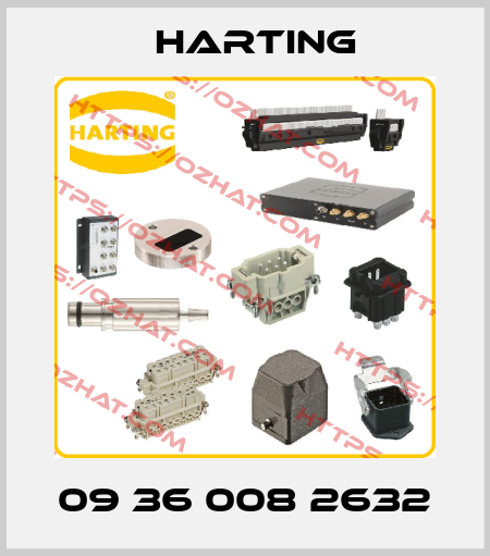 09 36 008 2632 Harting