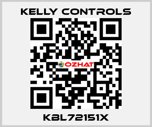 KBL72151X Kelly Controls