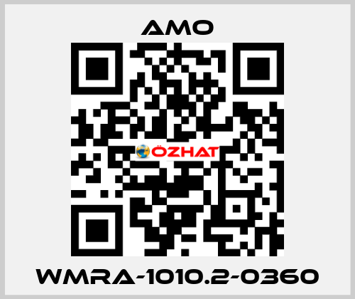 WMRA-1010.2-0360 Amo