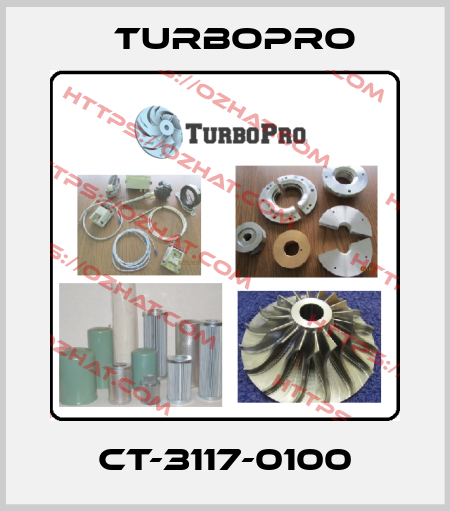 CT-3117-0100 TurboPro
