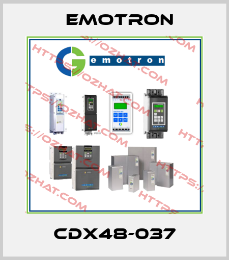 CDX48-037 Emotron