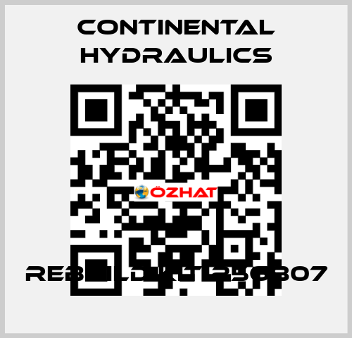 rebuild kit 256807 Continental Hydraulics