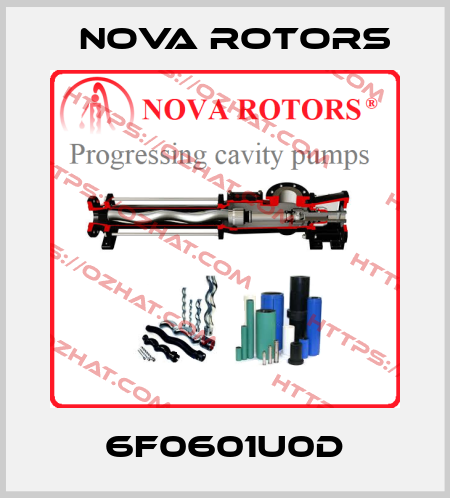 6F0601U0D Nova Rotors