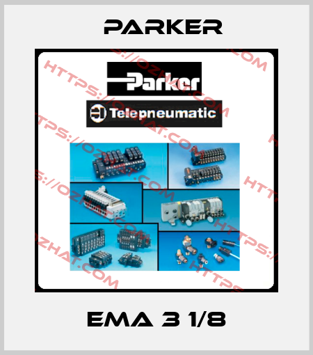 EMA 3 1/8 Parker