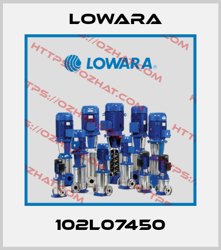 102L07450 Lowara