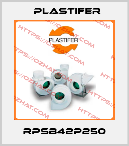 RPSB42P250 Plastifer