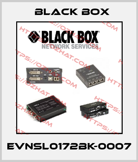 EVNSL0172BK-0007 Black Box