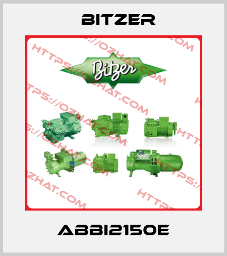 ABBI2150E Bitzer