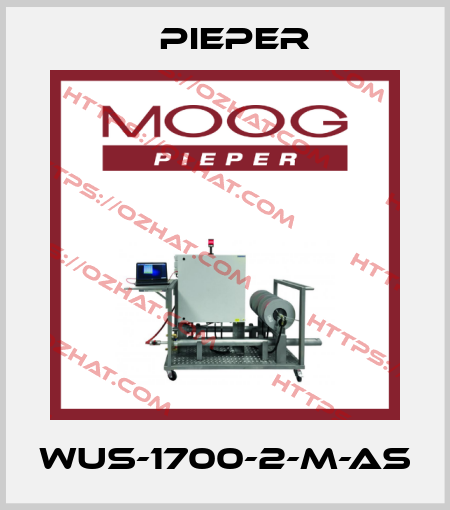 WUS-1700-2-M-AS Pieper