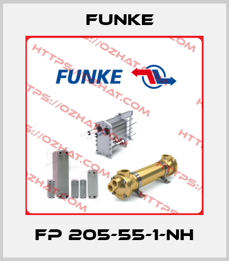  FP 205-55-1-NH Funke