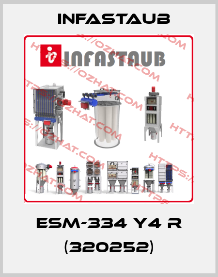ESM-334 Y4 R (320252) Infastaub