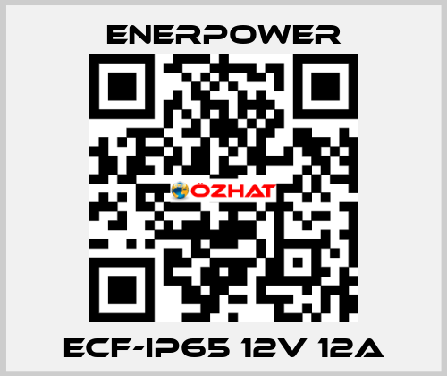 ECF-IP65 12V 12A Enerpower