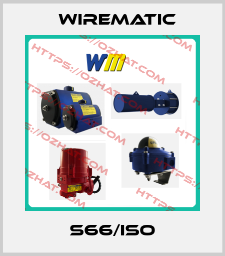 S66/ISO Wirematic