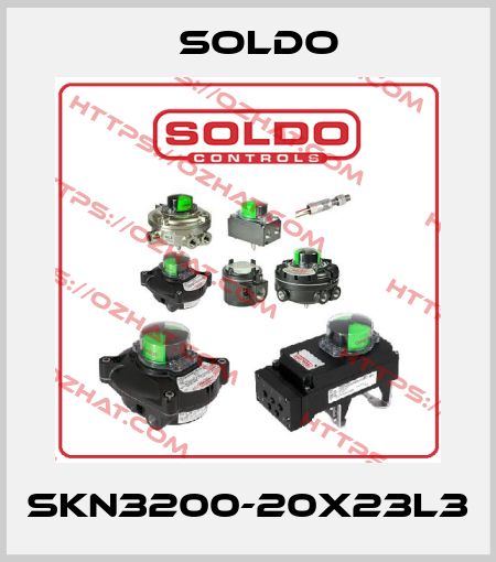 SKN3200-20X23L3 Soldo