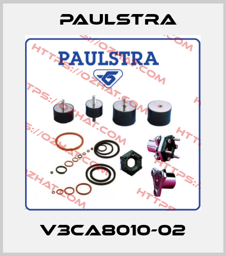 V3CA8010-02 Paulstra