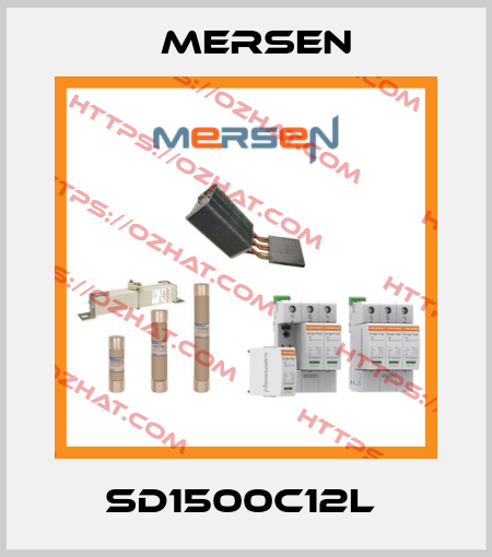 SD1500C12L  Mersen