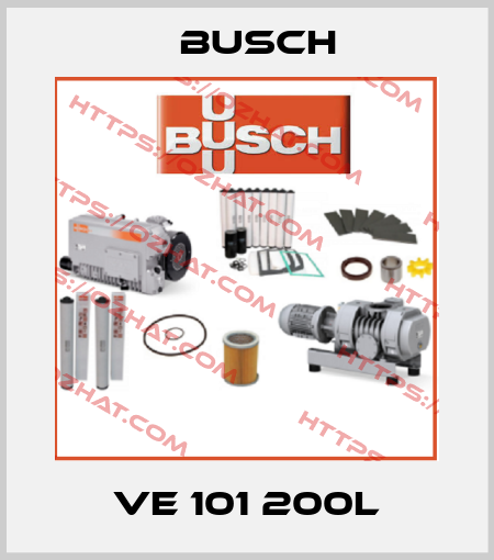 VE 101 200L Busch