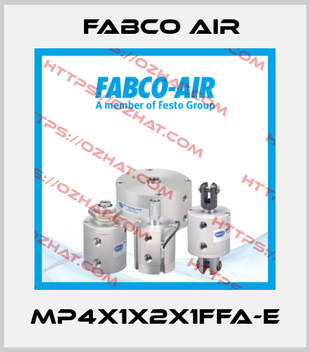 MP4x1X2X1FFA-E Fabco Air