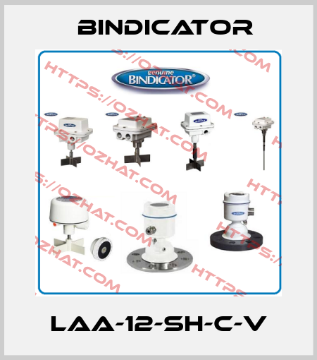 LAA-12-SH-C-V Bindicator