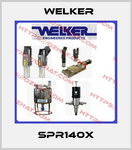 SPR140X Welker