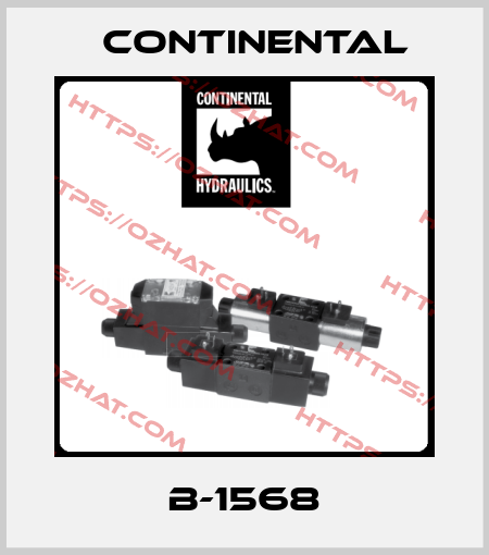 B-1568 Continental