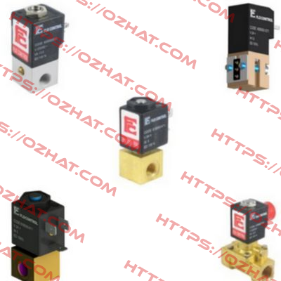 Solenoid pilots for N90165 000 L9 valve OEM Flo Control